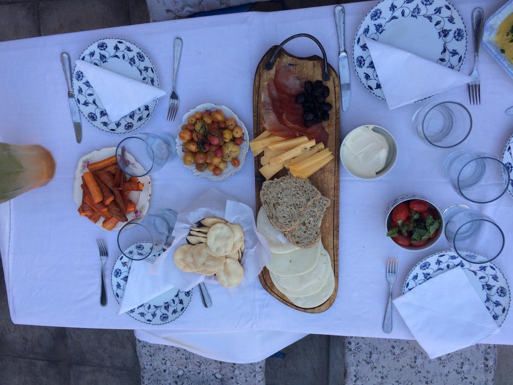 Casa Viva Hotel Boutique Junín Eksteriør billede